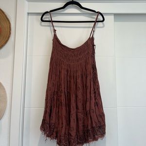 Free People dress